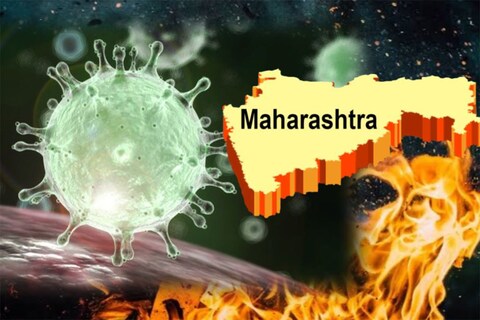 महाराष्ट्रात गेल्या तीन महिन्यातील सर्वाधिक नव्या कोरोना (coronavirus in maharashtra) रुग्णांची नोंद झाली आहे. 