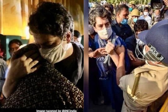‘ प्रियंका, तुझी काळजी वाटते आणि...’ हाथरस भेटीवर रॉबर्ट वाड्रांची भावूक प्रतिक्रिया