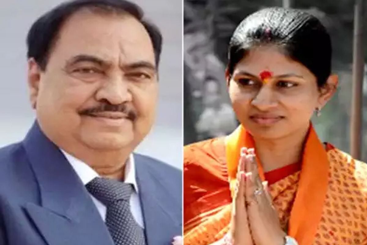 सासरे पक्ष सोडून गेल्यानंतर सूनबाईंची बैठकीला दांडी, राजकीय वर्तुळात चर्चेला उधाण