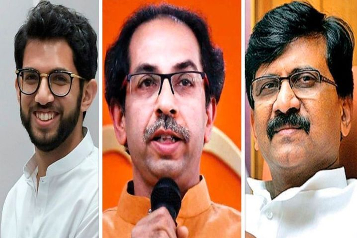 उद्धव ठाकरे आणि आदित्य बिहारला जाणार? शिवसेनेच्या स्टार प्रचारकांची यादी जाहीर