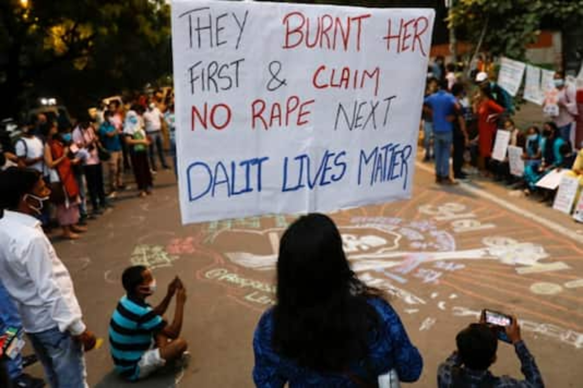 हाथरस प्रकरणानंतर आलेल्या UNच्या वक्तव्यावर भारताचं प्रत्युत्तर