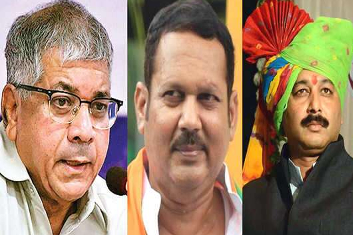 राजेंच्या विरोधात प्रकाश आंबेडकरांनी केलेल्या जहरी टीकेवरून मराठा समाज आक्रमक