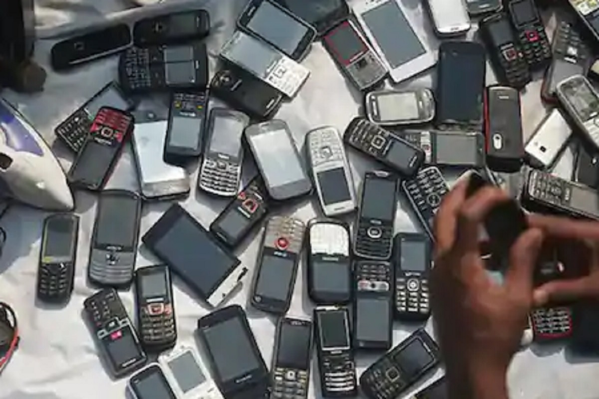 जुलै ते सप्टेंबरमध्ये 5 कोटी स्मार्टफोनची विक्री; टॉप 5 मध्ये चार चीनी कंपन्या