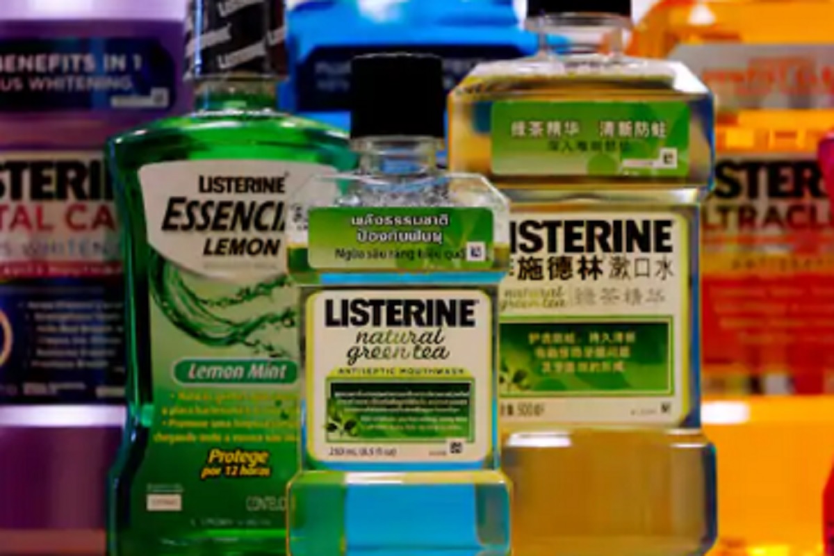 माऊथवॉशही करतो का कोरोनापासून बचाव? काय सांगतं नवं संशोधन