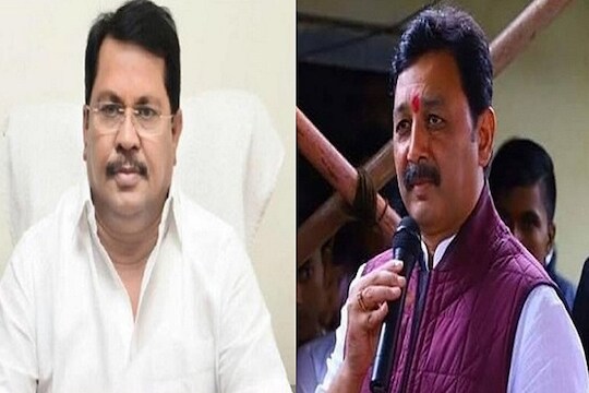 एखाद्या समाजासाठी तलवार काढण्याची भाषा अयोग्य, वड्डेटीवारांची संभाजीराजेंवर जोरदार टीका