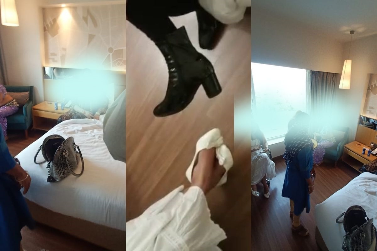 मुंबईच्या 5 स्टार हॉटेल्समध्ये हाय प्रोफाईल सेक्स रॅकेटचा भांडाफोड, अभिनेत्रीसह मॉडेलचा सुरू होता कारभार