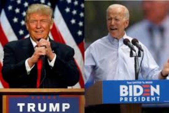 US Election मोठी अपडेट : थोड्या फरकाने बायडेन जिंकल्याने या राज्यात पुन्हा होणार मतमोजणी