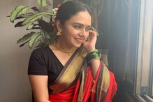 अभिनेत्री अमृता खानविलकरच्या घरी आली छोटी परी; PHOTO शेअर करत दिली गूड न्यूज अभिनेत्री अमृता खानविलकरच्या घरी आली छोटी परी; PHOTO शेअर करत दिली गूड न्यूज