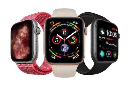 Apple watchच्या 'या' फीचरमुळे वाचले 61 वर्षीय भारतीय व्यक्तीचे प्राण