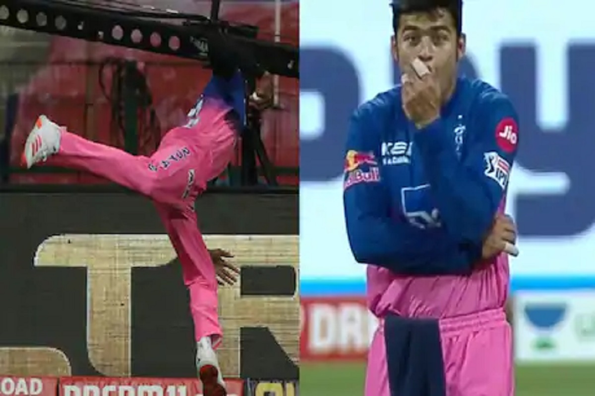 IPL MI vs RR: हा तर पोलार्डचा भाऊ! आर्चरनं घेतला जबरदस्त कॅच, मैदानावरील सर्व खेळाडू शॉक; पाहा VIDEO