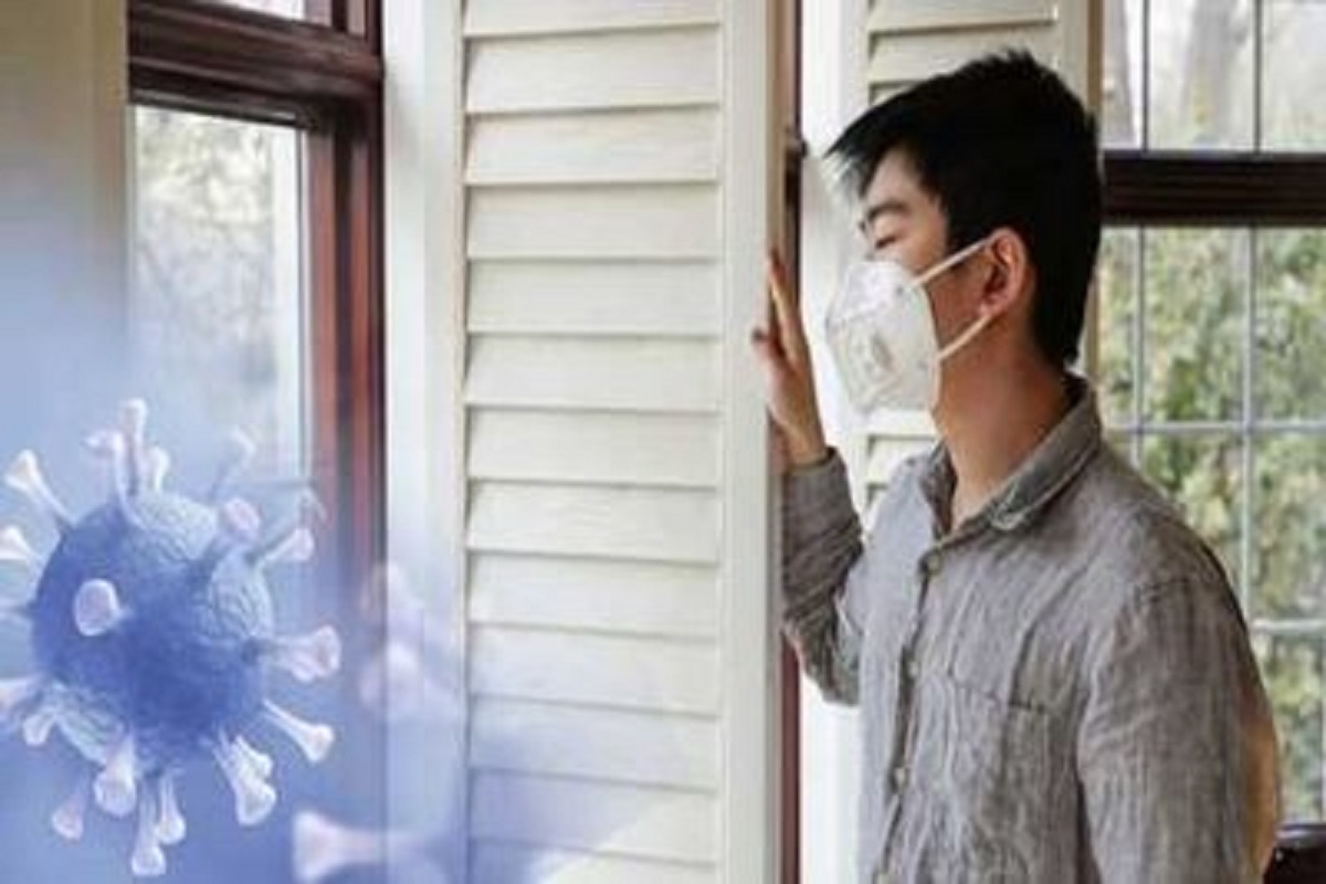 कोरोनाचं भय संपलं! व्हायरसपेक्षा लोकांना वाटतेय वेगळ्याच कारणाची भीती