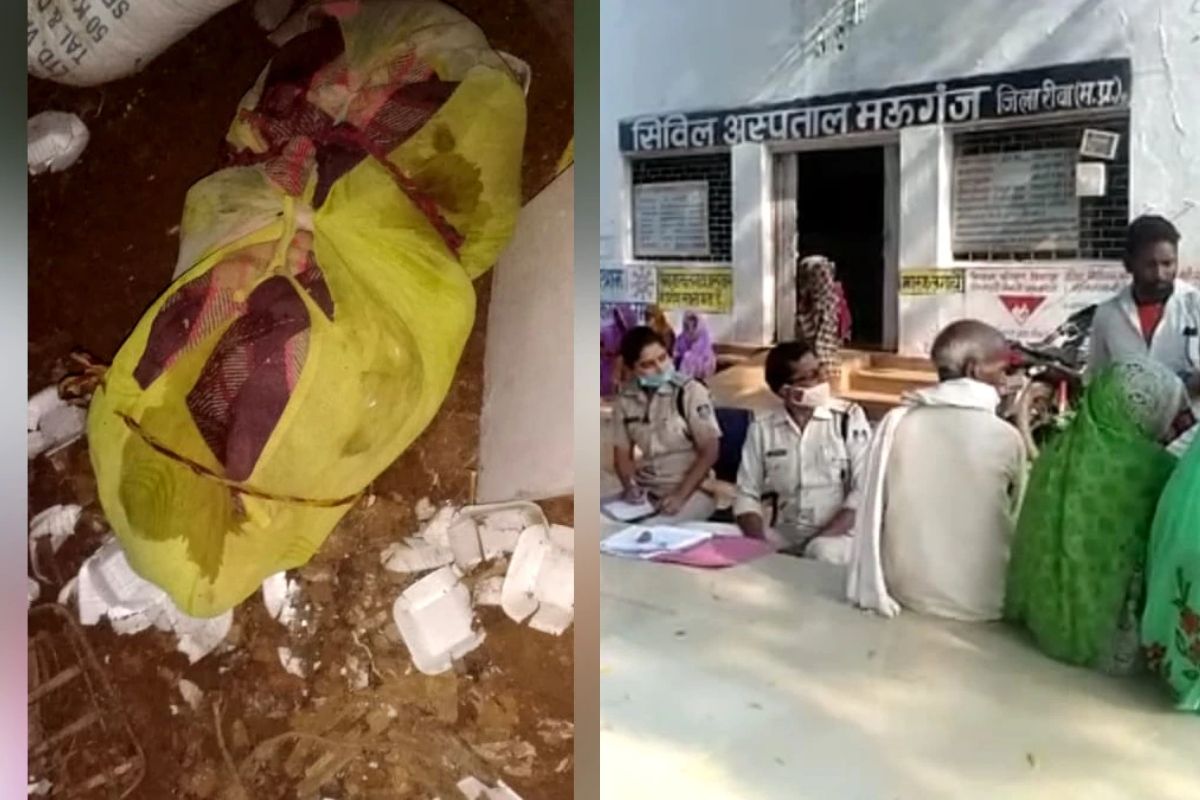 पहिल्या पत्नीनंतर दुसरीचीही हत्या; पोटच्या मुलीच्या शवाचे तुकडे गोणीत ठेवले भरून