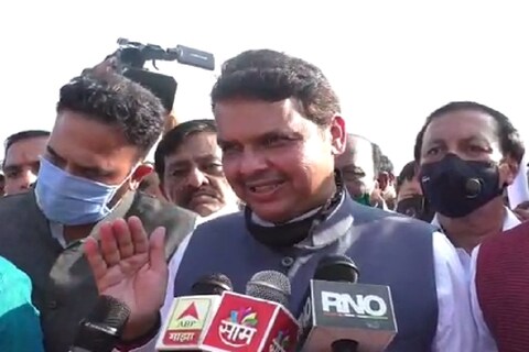 भाजप नेते आणि विधानसभेचे विरोधी पक्षनेते देवेंद्र फडणवीस (BJP Devendra Fadanvis) यांनी ठाकरे सरकारवर जोरदार हल्लाबोल केला आहे.