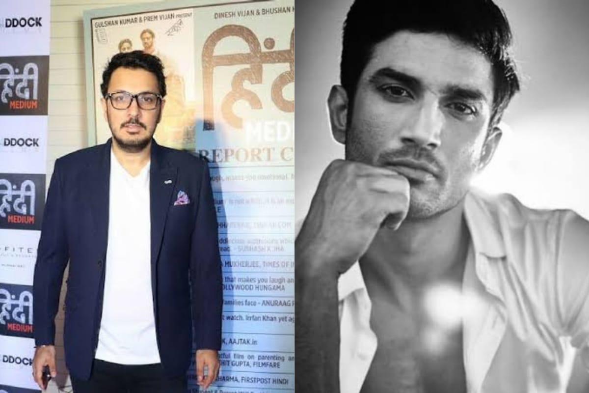 सुशांतला हंगेरीत 17 कोटींचं पेमेंट केलंच नाही; 'राबता'च्या दिग्दर्शकाच्या गौप्यस्फोटाने गूढ वाढलं