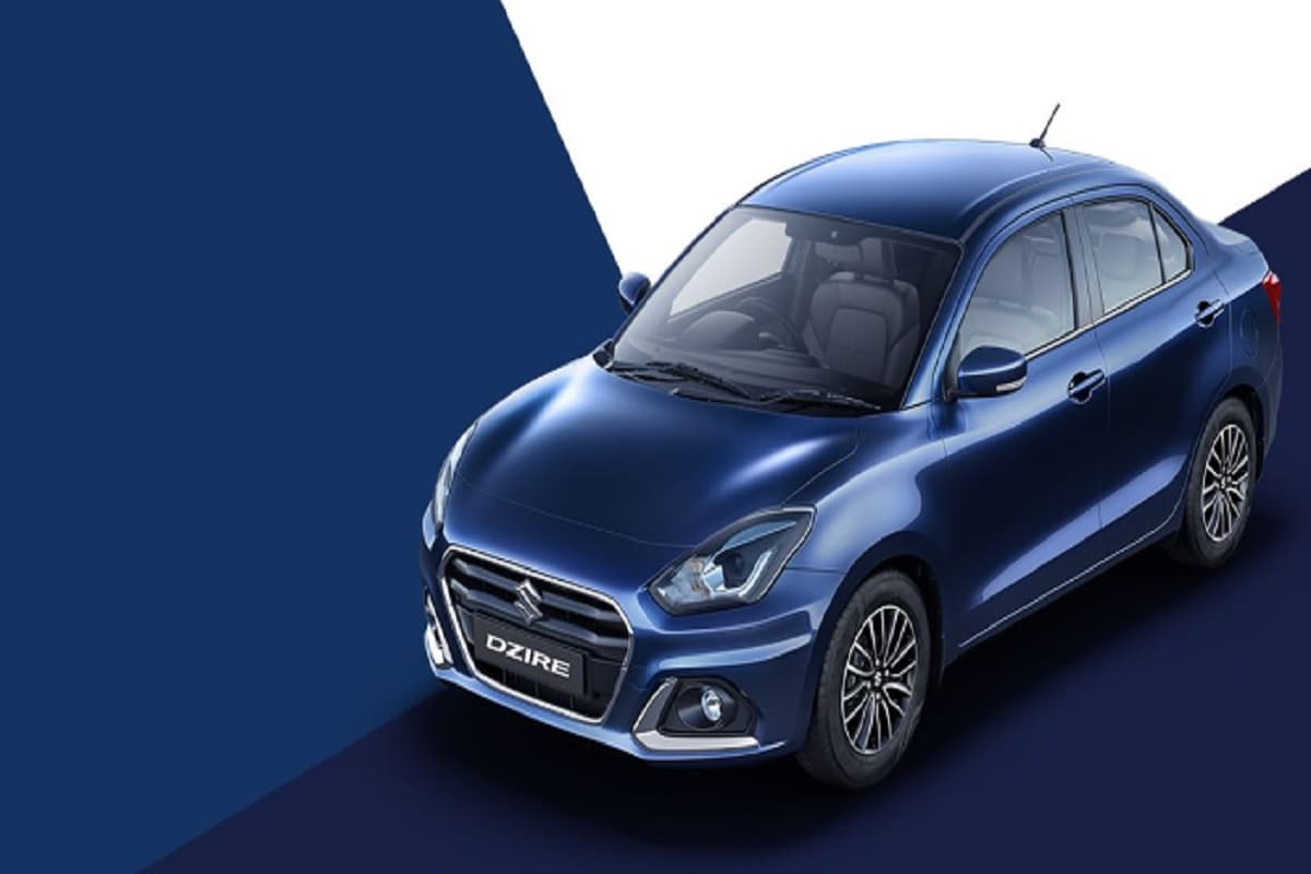 Maruti Suzuki Dzire - 5.89 लाख रुपये - मारुती सुझुकी डिझायर ही सुझुकीचीच आणखी एक उत्तम गाडी आहे. स्विफ्टच्या डिझाइनवर आधारित, ही एक सेडान कार आहे. Maruti Suzuki Dzire - 5.89 लाख रुपये - मारुती सुझुकी डिझायर ही सुझुकीचीच आणखी एक उत्तम गाडी आहे. स्विफ्टच्या डिझाइनवर आधारित, ही एक सेडान कार आहे.