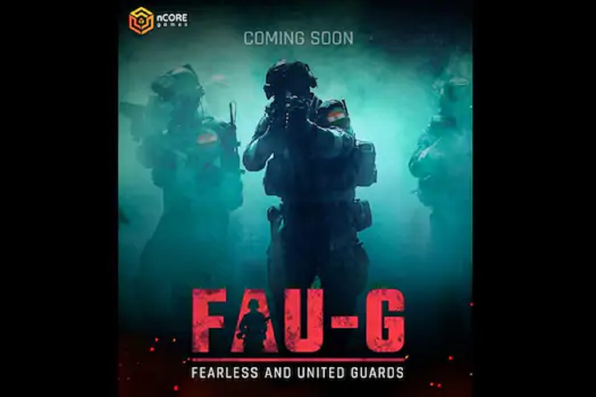 FAU-G चा टीजर पाहून PUBG ला विसराल! मॅपमध्ये दिसणार भारतातील हे ठिकाण