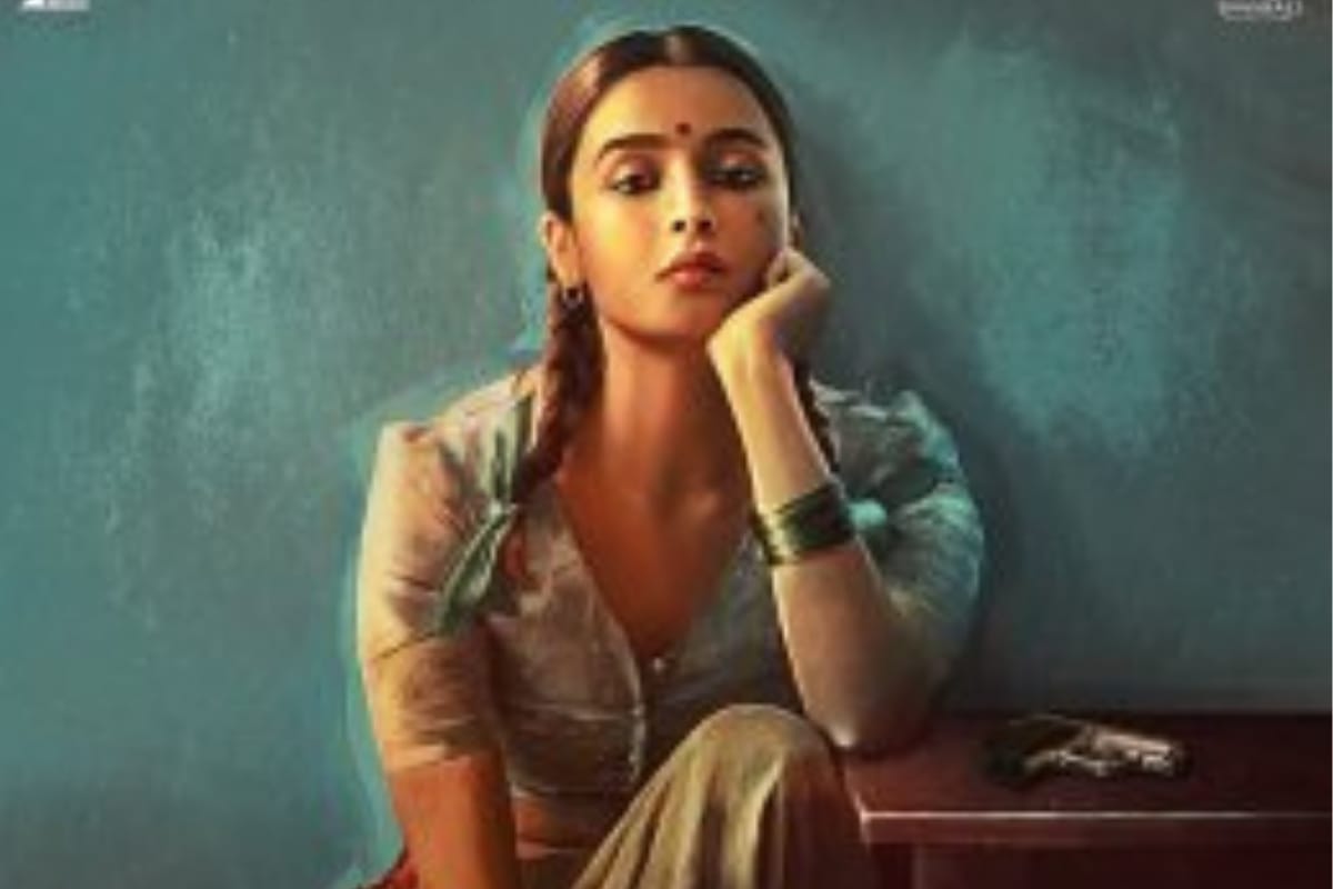 आलिया भट्ट पुन्हा एकदा झाली 'गंगूबाई काठियावाडी'! सेटवर कशी घेतली जाते काळजी पाहा..