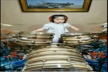 5 वर्षाच्या चिमुरडीच्या कलेसमोर भलेभले झाले गारद; VIDEO पाहून तुम्ही व्हाल थक्क 5 वर्षाच्या चिमुरडीच्या कलेसमोर भलेभले झाले गारद; VIDEO पाहून तुम्ही व्हाल थक्क