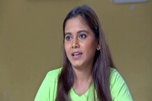 "हा बलात्काराएवढाच मोठा गुन्हा", प्रियंका गांधींचा फोटो पाहून भडकली हेमांगी कवी "हा बलात्काराएवढाच मोठा गुन्हा", प्रियंका गांधींचा फोटो पाहून भडकली हेमांगी कवी