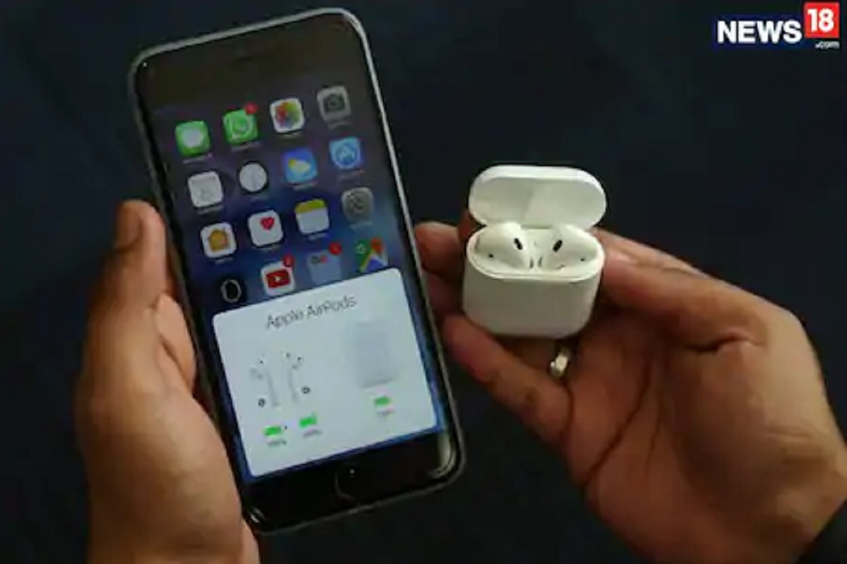 Diwali Offer! Apple कडून 18,900 रुपयांचे AirPods फ्री