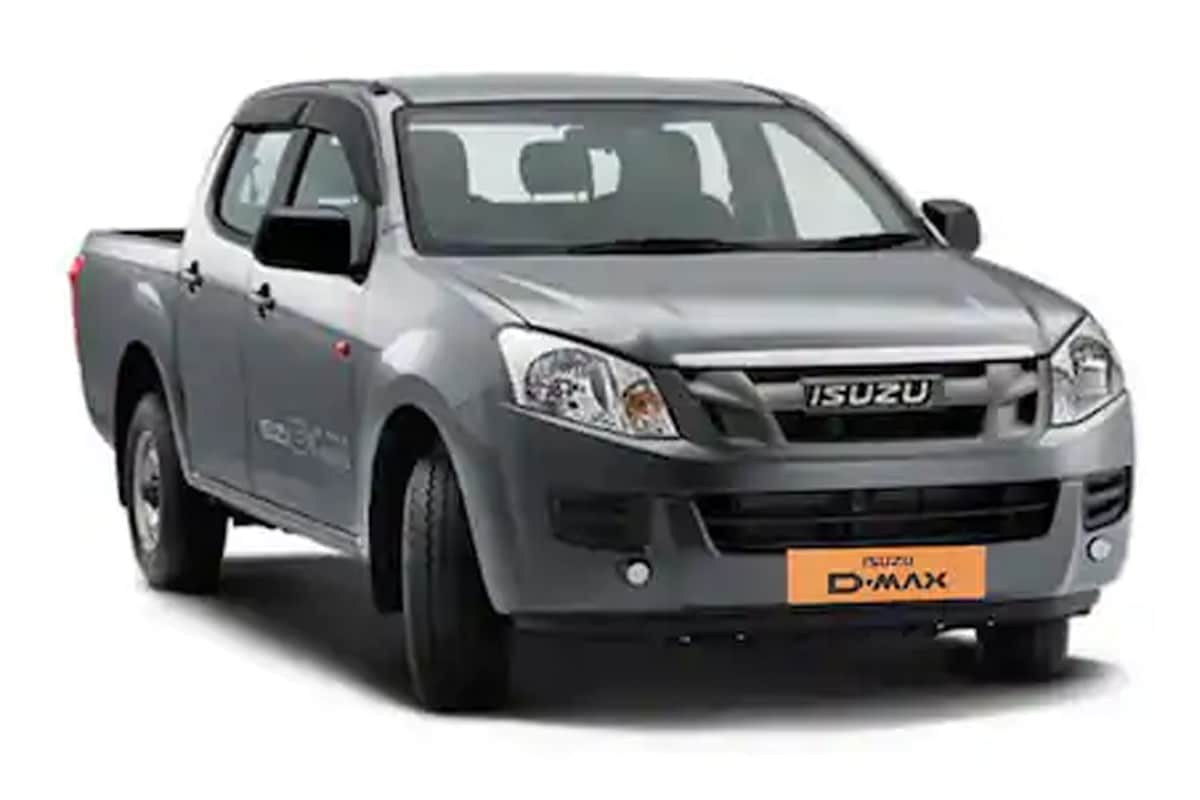 इसुझू मोटर्स इंडिया (Isuzu India) ने अखेर भारतीय कर्मिशअल ऑटो इंडस्ट्रीमध्ये एंट्री केली आहे. Isuzu India ने D-Max रेग्युलर कॅब आण D-Max s कॅब लाँच केली आहे. इसुझू मोटर्स भारतात कर्मिशअल वाहनांची विक्री वाढवणार आहे. त्या दृष्टीने हे पहिले पाऊल टाकले आहे. इसुझू मोटर्स इंडिया (Isuzu India) ने अखेर भारतीय कर्मिशअल ऑटो इंडस्ट्रीमध्ये एंट्री केली आहे. Isuzu India ने D-Max रेग्युलर कॅब आण D-Max s कॅब लाँच केली आहे. इसुझू मोटर्स भारतात कर्मिशअल वाहनांची विक्री वाढवणार आहे. त्या दृष्टीने हे पहिले पाऊल टाकले आहे.