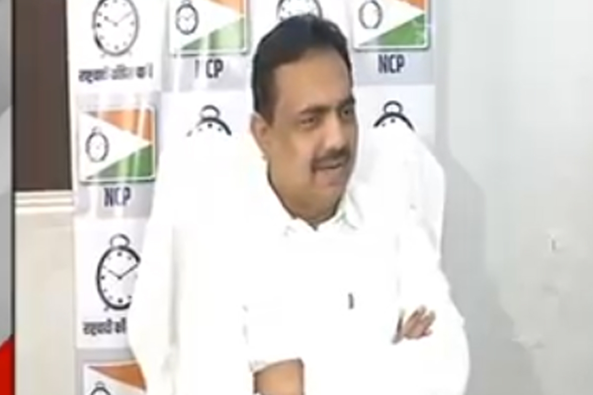 जयंत पाटलांच्या वक्तव्याने नवा ट्विस्ट, अनिल देशमुखांच्या राजीनाम्याबद्दल केला वेगळाच दावा