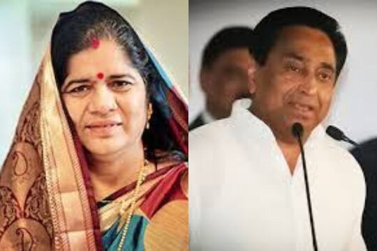 'आयटम नंबर 1, 2, 3....' भाजप उमेदवार इमरती देवींवरील वादग्रस्त विधानावर कमलनाथांचे स्पष्टीकरण
