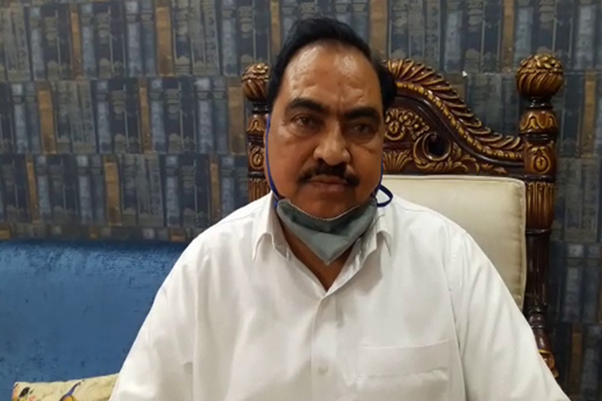 एकनाथ खडसेंना धक्का, भाजपने जिंकला मुक्ताईनगरचा गड!