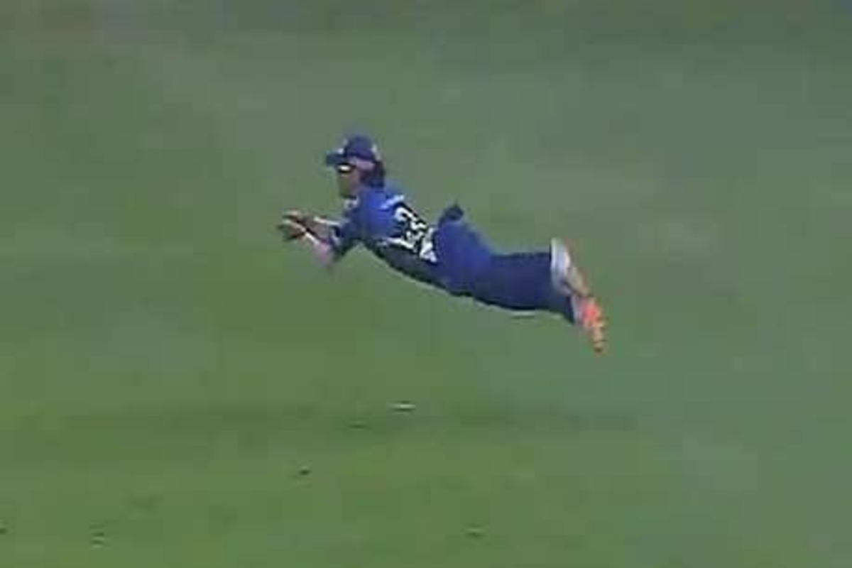 IPL 2020 : इशान किशनच्या एका कॅचने मॅच फिरली, पाहा VIDEO