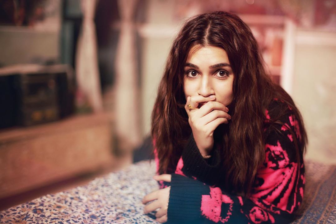 ‘2020 आयुष्यातील सर्वात वाईट काळ’; सुशांतच्या मृत्यूमुळं क्रिती झाली भावनाविवश