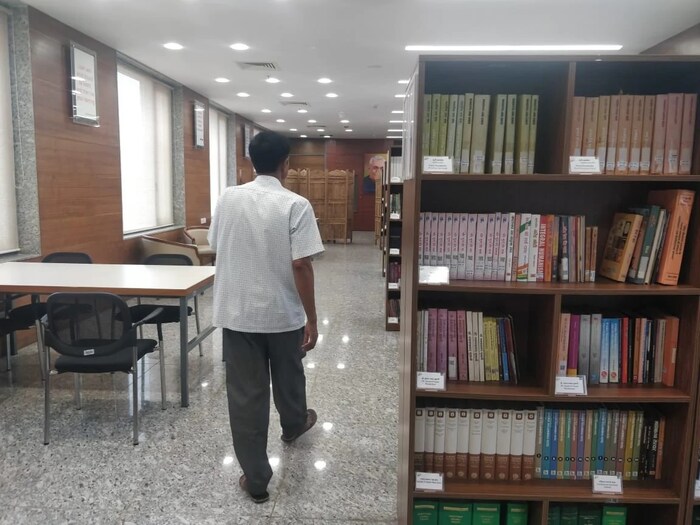 ग्रंथालयं सुरू करण्याची मागणी होती. ती मान्य झाल्याने आता लायब्ररी सुरू होईल.