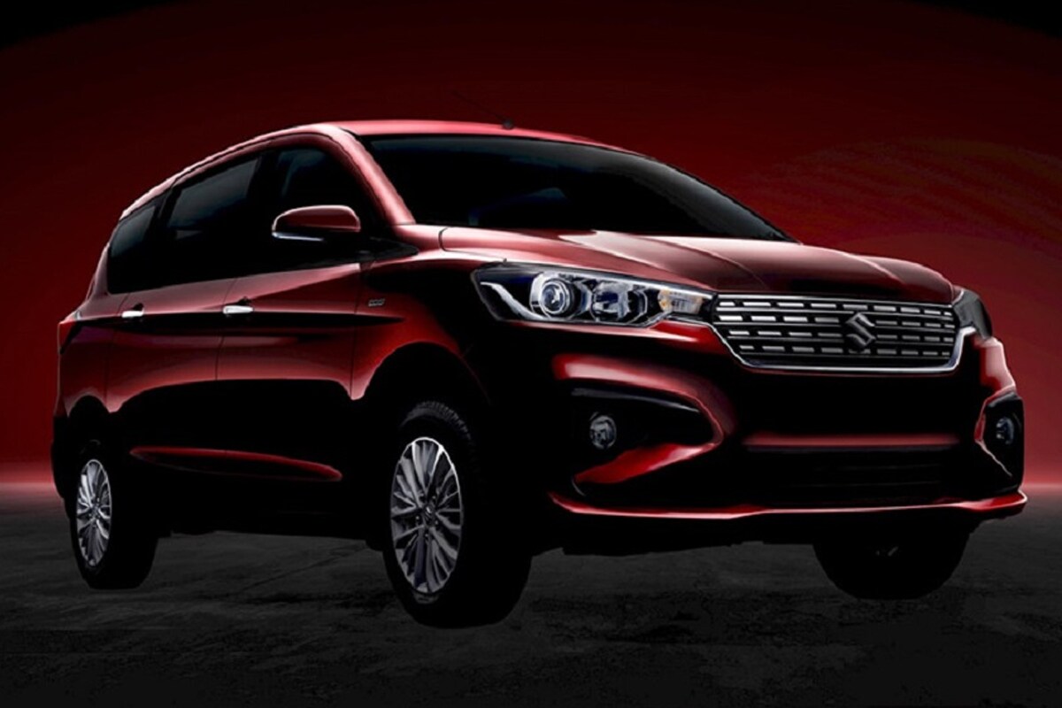 Maruti Ertiga - मारुती सुझुकीची ही गाडी सर्वात जास्त विक्री होणारी गाडी ठरली आहे. सप्टेंबर महिन्यात 9,982 गाड्यांची विक्री झाली आहे. तर 2019 मध्ये मागील वर्षी या गाडीची फक्त 6,284 गाड्यांची विक्री झाली होती. Maruti Ertiga - मारुती सुझुकीची ही गाडी सर्वात जास्त विक्री होणारी गाडी ठरली आहे. सप्टेंबर महिन्यात 9,982 गाड्यांची विक्री झाली आहे. तर 2019 मध्ये मागील वर्षी या गाडीची फक्त 6,284 गाड्यांची विक्री झाली होती.