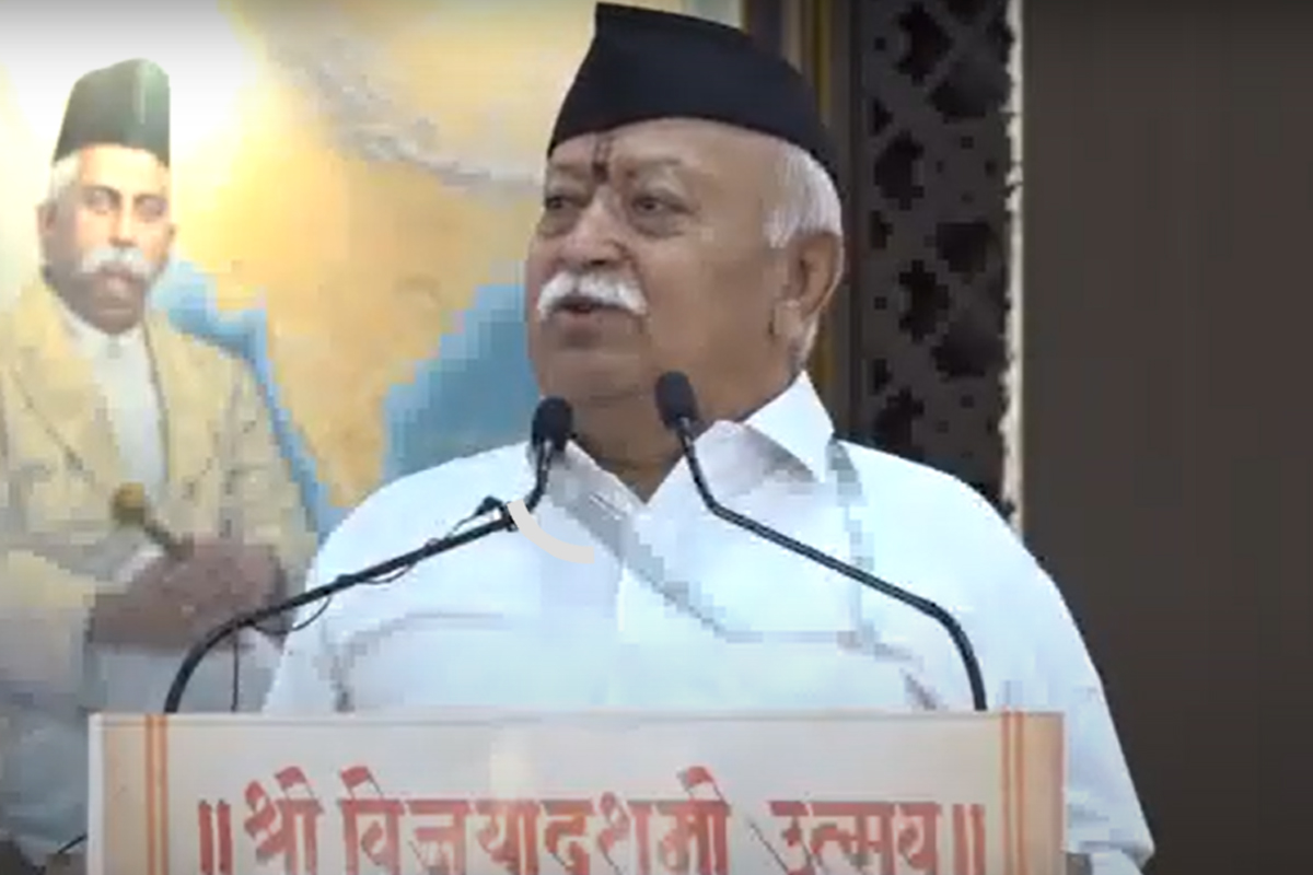 राम मंदिर, चीन CAA ते तुकडे-तुकडे गँगपर्यंत मोहन भागवतांच्या भाषणातील वाचा महत्त्वाचे मुद्दे