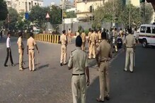 मुंबई पोलिसांचा आक्रमक इशारा, जबरदस्तीने दुकान बंद करण्याचा प्रयत्न केला तर... मुंबई पोलिसांचा आक्रमक इशारा, जबरदस्तीने दुकान बंद करण्याचा प्रयत्न केला तर...