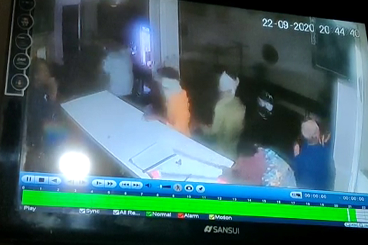 दरोडेखोरांची 'मुळशी पॅटर्न' स्टाइल वरात काढणे नागपूर पोलिसांना पडले भारी, पाहा हा VIDEO