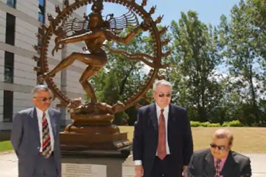 युरोपीय न्युक्लियर रिसर्च संस्थेमध्ये का विराजमान आहेत 'नटराज'?