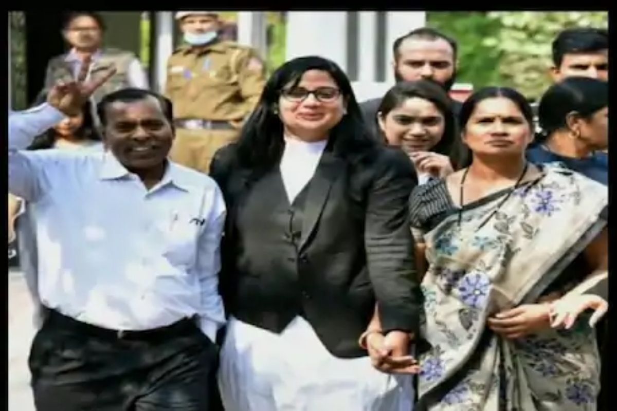 निर्भयानंतर हाथरसमधील तरुणीलाही देणार न्याय; सीमा कुशवाह यांचा सुप्रीम कोर्टात लढा