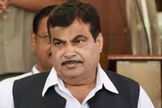 'तुमचं अभिनंदन करायला मला लाज वाटते'; नितीन गडकरींचा पारा चढला