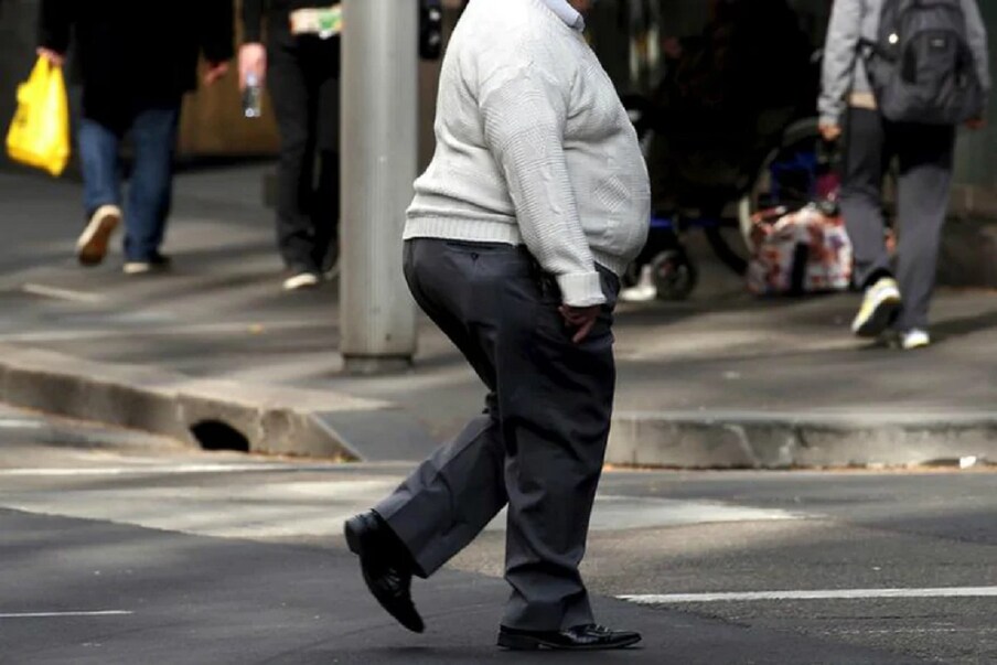 लठ्ठ लोकांना इतक्या समस्या असतात ज्यामुळे त्यांना श्वसनसंंबंधी आजारांमुळे अधिक त्रास होतो.