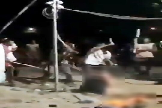 पालघर साधू हत्याकांड प्रकरणी काय कारवाई केली? राज्य सरकारने सुप्रीम कोर्टात दिली माहिती