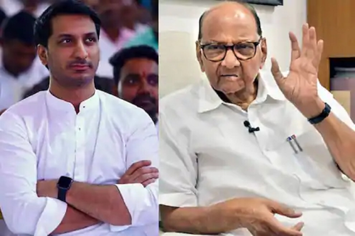 मराठा आरक्षण: पार्थ पवारांची भूमिका सरकार विरोधात आहे? सुप्रिया सुळे यांनी व्यक्त केली प्रतिक्रिया VIDEO