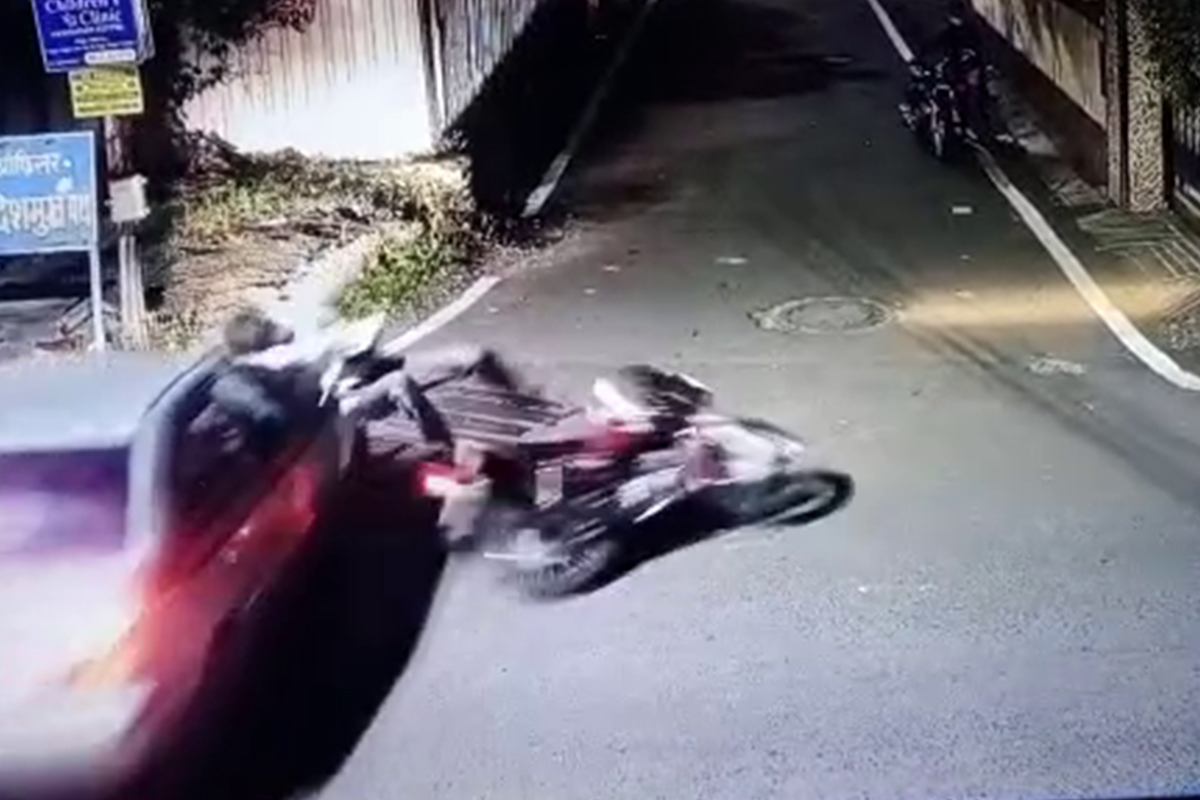 आधी धडक दिली नंतर कारने चिरडून पळाला, अखेर महिन्याभरानंतर पुणे पोलिसांनी पकडला