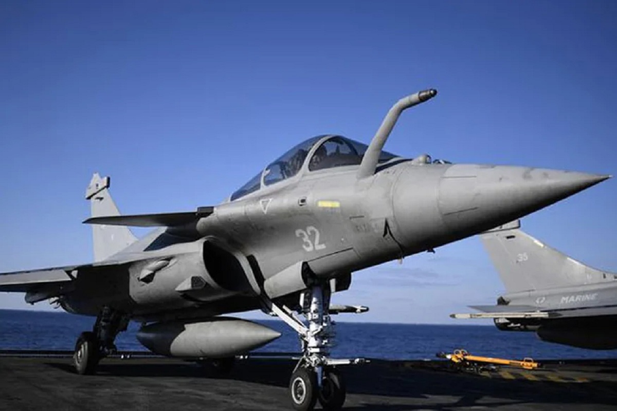 चीन आणि पाकिस्तानला ‘राफेल’चा धाक, अमेरिकाही भारताच्या मदतीला येणार