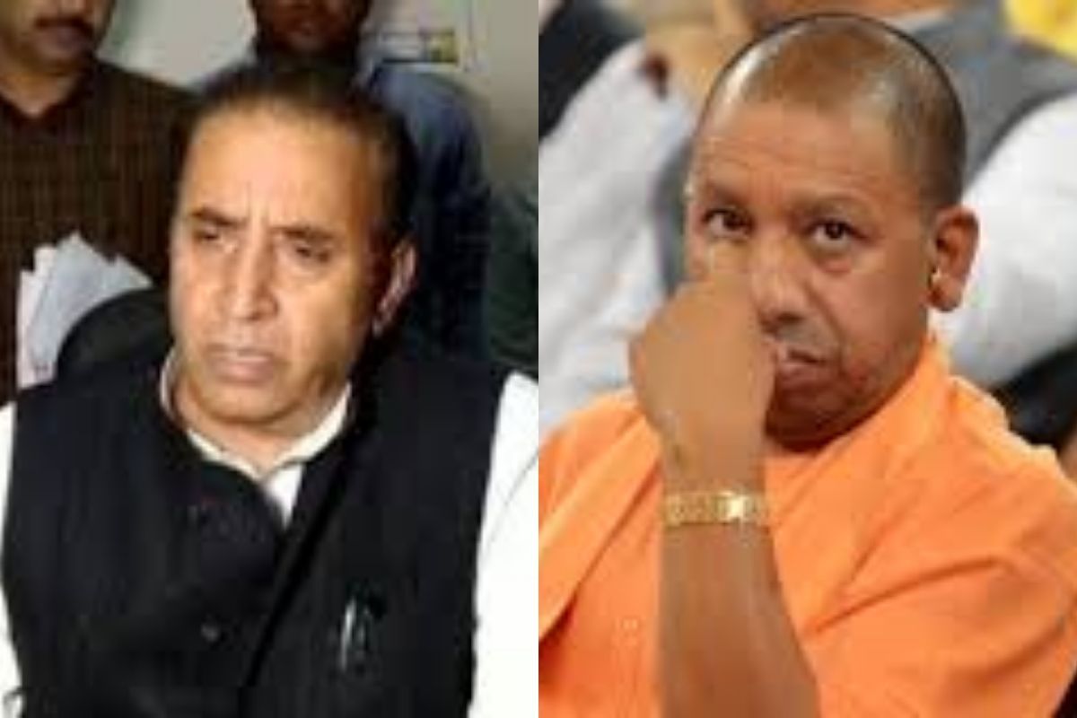 ‘दुसऱ्यांना सल्ले देण्यापेक्षा आपलं राज्य सांभाळा’; Hathras प्रकरणात अनिल देशमुख योगींवर बरसले