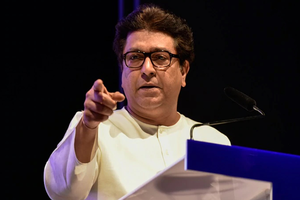 सर तुम्ही मास्क का नाही लावला? पत्रकाराच्या प्रश्नावर राज ठाकरेंचं बेधडक उत्तर