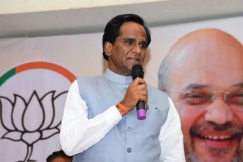 'मोदी सरकारने करण्यात आलेले  शेतीविषयक धोरण शेतकरी हिताचे आहे, त्यामुळे शेतकऱ्यांनाच त्याचा फायदा होणार आहे'
