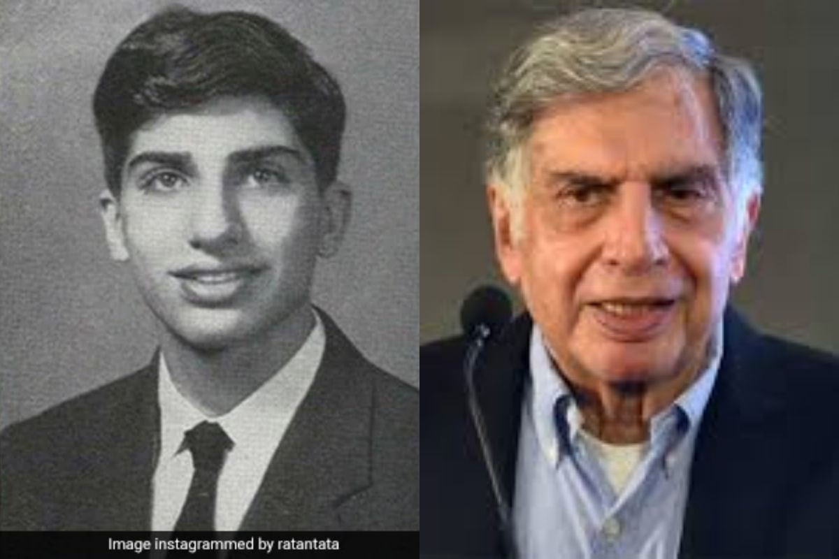 टाटा ग्रुपचे (Tata Group) चेअरमैन आणि बिजनेस टायकून रतन टाटा (Ratan Tata) सोशल मीडिया (Social Media) वर बरेच सक्रिय असतात. ते अनेकदा आपले जुने फोटो शेअर करतात. आजही त्यांनी काही जुने फोटो शेअर करीत एक पोस्ट लिहिली आहे. टाटा ग्रुपचे (Tata Group) चेअरमैन आणि बिजनेस टायकून रतन टाटा (Ratan Tata) सोशल मीडिया (Social Media) वर बरेच सक्रिय असतात. ते अनेकदा आपले जुने फोटो शेअर करतात. आजही त्यांनी काही जुने फोटो शेअर करीत एक पोस्ट लिहिली आहे.