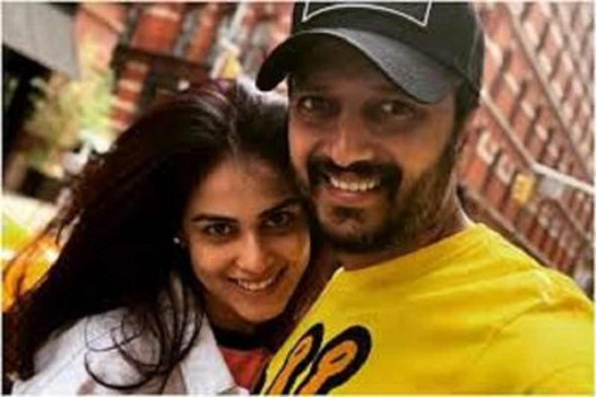 लग्नाआधी देशमुखांच्या सुनेला करिअरविषयी ऐकावी लागली होती बोलणी, जेनेलियाने स्वत: केला खुलासा