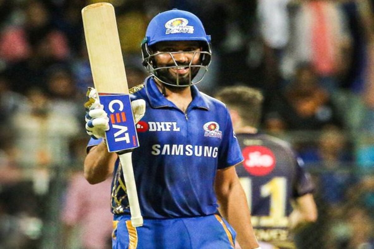 मुंबई इंडियन्स (Mumbai Indians)ची टीम आपल्या 6व्या मॅचमध्ये मंगळवारी राजस्थान रॉयल्स (Rajasthan Royals)चा सामना करणार आहेत. मुंबईच्या टीमने आतापर्यंत झालेल्या 5 मॅचपैकी 3 मॅचमध्ये विजय मिळवला आहे, तर 2 मॅचमध्ये त्यांचा पराभव झाला. (TWITTER/MI) मुंबई इंडियन्स (Mumbai Indians)ची टीम आपल्या 6व्या मॅचमध्ये मंगळवारी राजस्थान रॉयल्स (Rajasthan Royals)चा सामना करणार आहेत. मुंबईच्या टीमने आतापर्यंत झालेल्या 5 मॅचपैकी 3 मॅचमध्ये विजय मिळवला आहे, तर 2 मॅचमध्ये त्यांचा पराभव झाला. (TWITTER/MI)