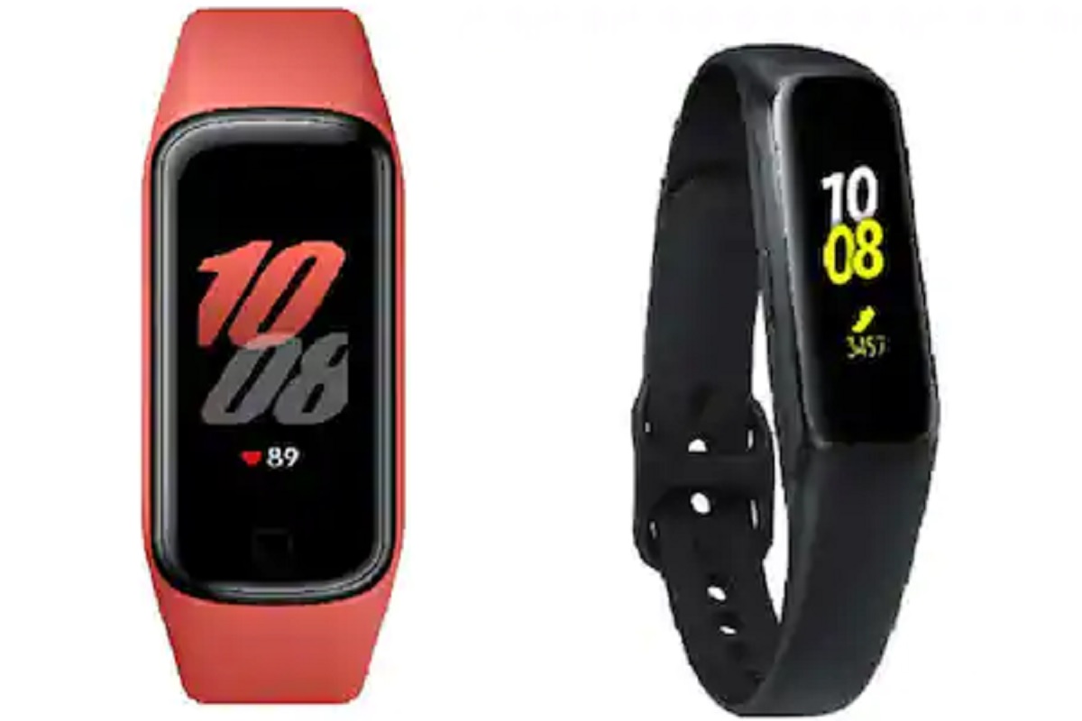 कोरोना काळात सॅमसंगचा हँड वॉश फीचरसह galaxy fit 2 बँड लॉन्च